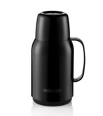 Garrafa Termica Rosca Gostar 750ML Preta Sanremo Ref.: SR1017/1