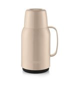 Garrafa Termica Rosca Gostar 750ML Bege Sanremo Ref.: SR1017/4