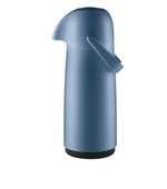 Garrafa Termica Pressão Expressar 1L Azul Sanremo Ref.: SR1015