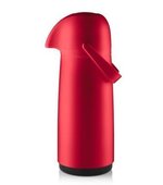 Garrafa Termica Pressão Expressar 1L Vermelha Sanremo Ref.: SR1015/3