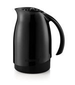 Bule Termico Preto 700ML Sanremo Ref.: SR1011/1