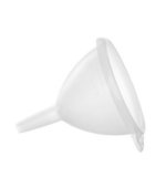 Funil Plastico Sanremo 12,8 Cm Cristal Ref. 306