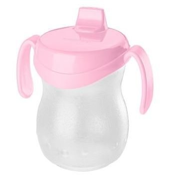 Copo rosa