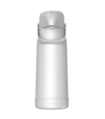 Garrafa Termica 1,8 L Magic Pump Termolar Branca 8709