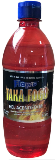 Alcool taka fogo