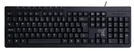 Teclado sk2030 maxprint