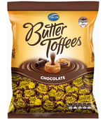 Bala Butter Toffees Arcor 400gr