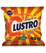 Esponja de Aço 40g c/ 8und Q Lustro 1312