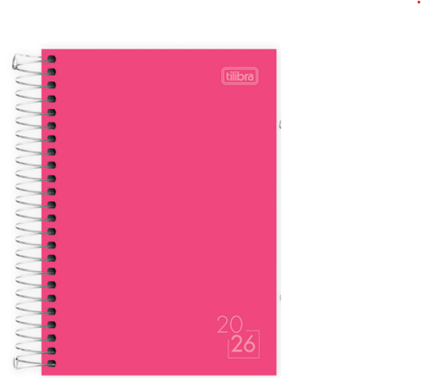 Agenda m5 spice pink