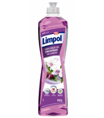 Detergente Gel Lava Louças Uva e Orquidea 400gr Limpol 5047