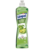 Detergente Gel Lava Louças Limão e Verbena 400gr Limpol 5046