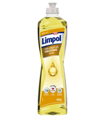 Detergente Gel Lava Louças Neutro 400gr Limpol 5045