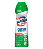 Saponáceo Radium Limão Cremoso 250ml Bombril