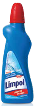 Limpeza pesada limpol