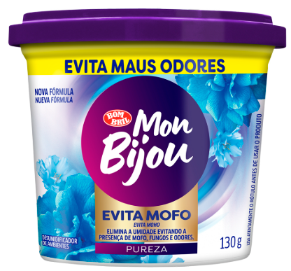 Evita mofo pureza