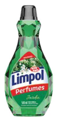 Limpador jardim