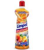 Limpador Multiuso Tropical 500ml Limpol 7208