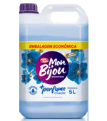 Amaciante Regular+Proteção 5 L Mon Bijou 19250
