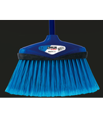 Vassoura Nylon Multiuso Azul c/cabo 1,40 Superpro Bettanin 9673C