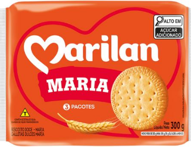 Biscoito maria