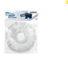 Refil mop rotatorio