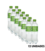 Água Mineral C/Gás 500ml Valle Vita c/ 12
