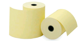 Bobina termica 80x40