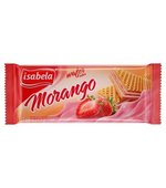 Biscoito Wafer Morango Isabela 100gr