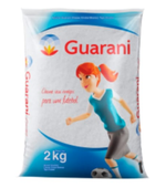 Açúcar Cristal 2kg Guarani