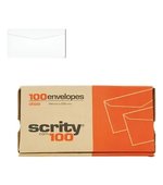 Envelope Br 114x229 s/ cep Avulso Scrity COF 020
