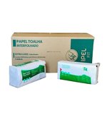 Papel Toalha Interfolha 22,5x20,5 c/ 5000 Ipel Fit 2D F.S - 419-06