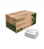 Papel Toalha Interfolha 22,5x20,5 c/ 2000 Ipel Fit 2D F.S - 419-35