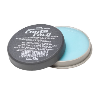 Esponjeira creme carbrink