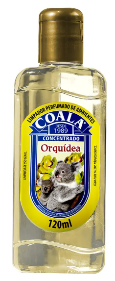 Coala orquidea