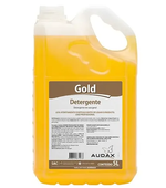 Detergente Neutro Gold 5lts Audax