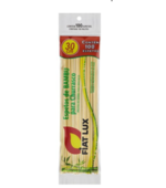 Palito Espeto de Bambu p/ Churrasco Grande c/ 100 Fiat Lux