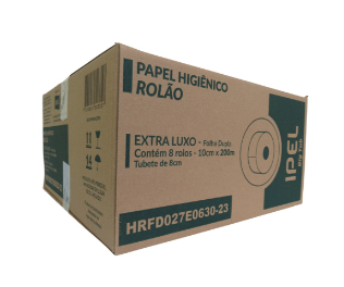 Ipel rolao f.dupla 8x200