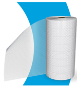 Plástico Bolha 1,30x100m Branco Soft Multinova