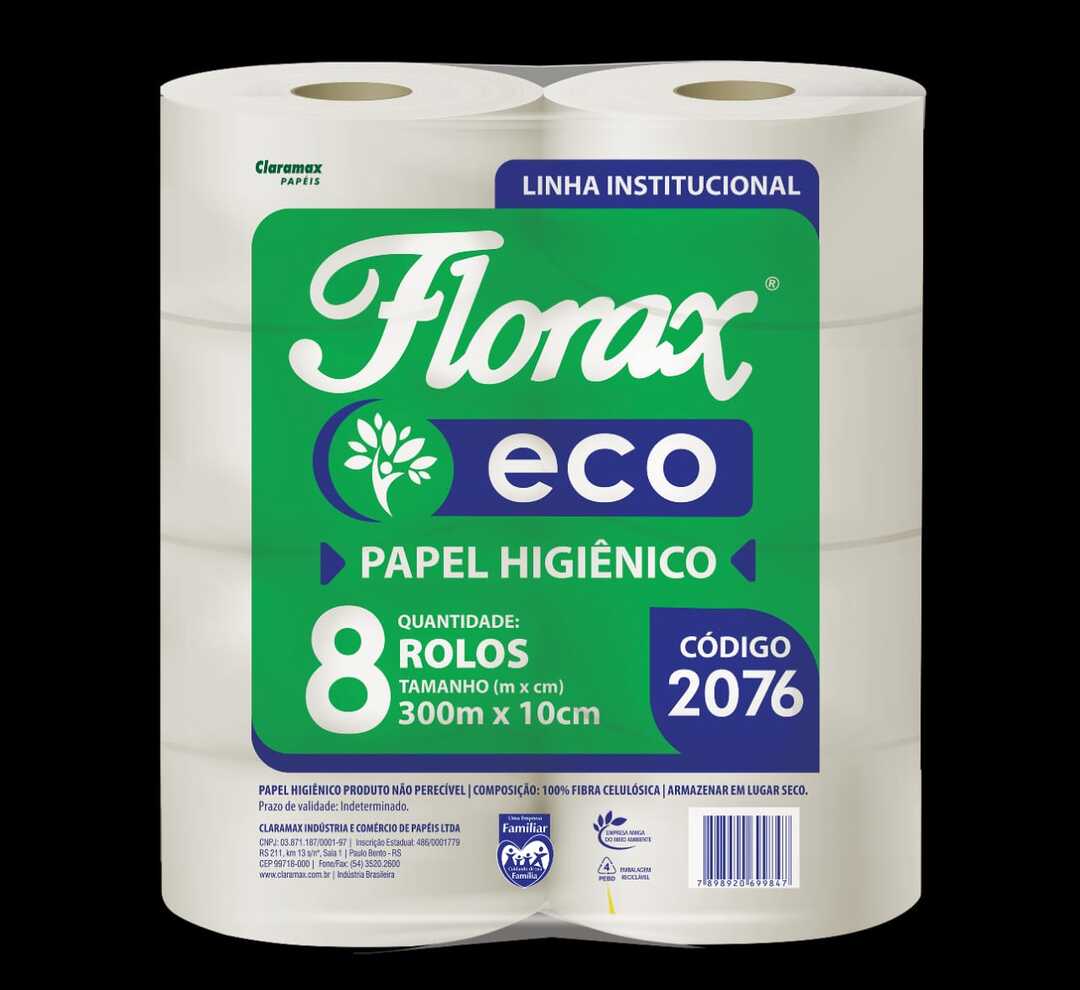 Papel higienico eco