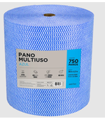 Pano Multiuso Perfex 300x27 c/ 750un Azul Bettanin SP35300