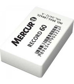 Borracha Branca N.60 Record Mercur