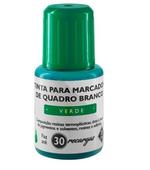 Tinta p/ Marcador Quadro Branco Verde 20ml BRW 6004