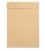 Envelope Pardo 176x250 Avulso Romitec