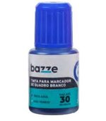 Tinta p/ Marcador Quadro Branco Azul 20ml Bazze 4140