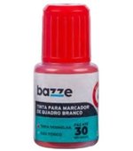 Tinta p/ Marcador Quadro Branco Vermelho 20ml Bazze 4133