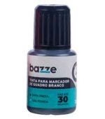 Tinta p/ Marcador Quadro Branco Preto 20ml Bazze 4126