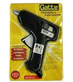 Pistola de Cola Quente Pequena Gatte 10w Bivolt