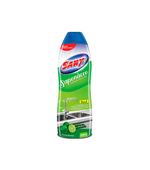 Saponáceo Cremoso Limao 250ml Sany