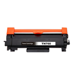 Toner Compativel TN 760 3K (L2550/L2370/L2390/L2395)
