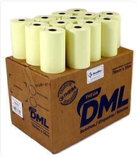 Bobina termica thega